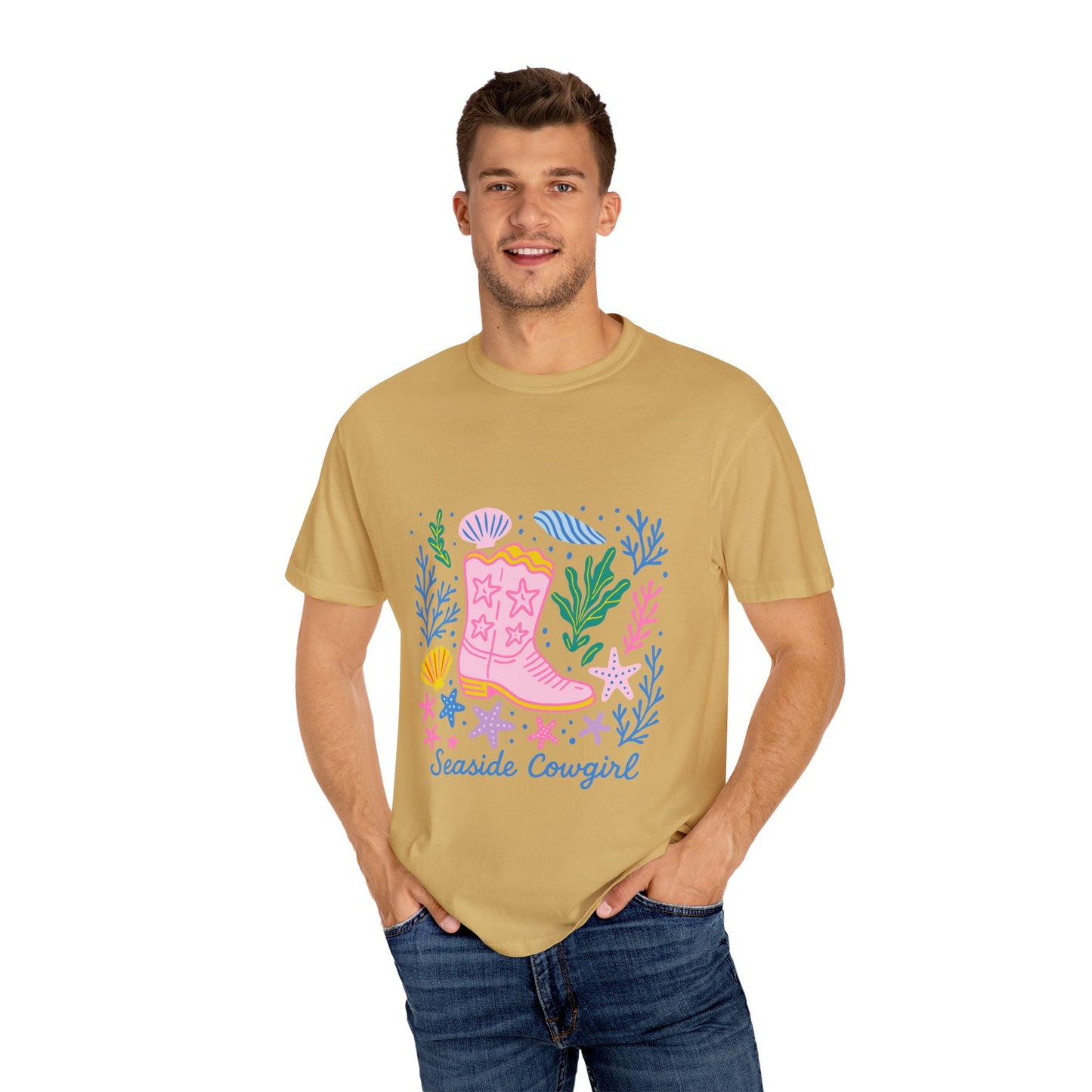 Seaside Cowgirl Tshirt