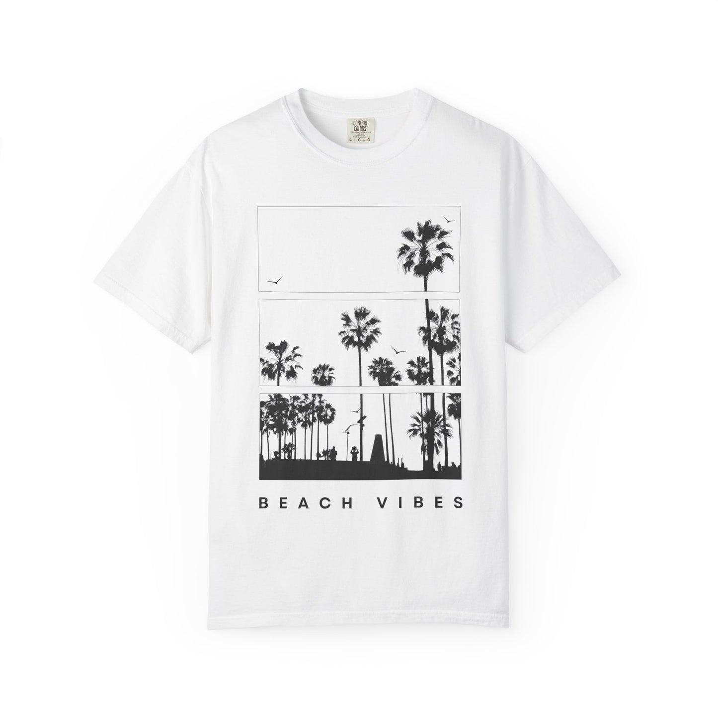 Beach Paradise Tshirt