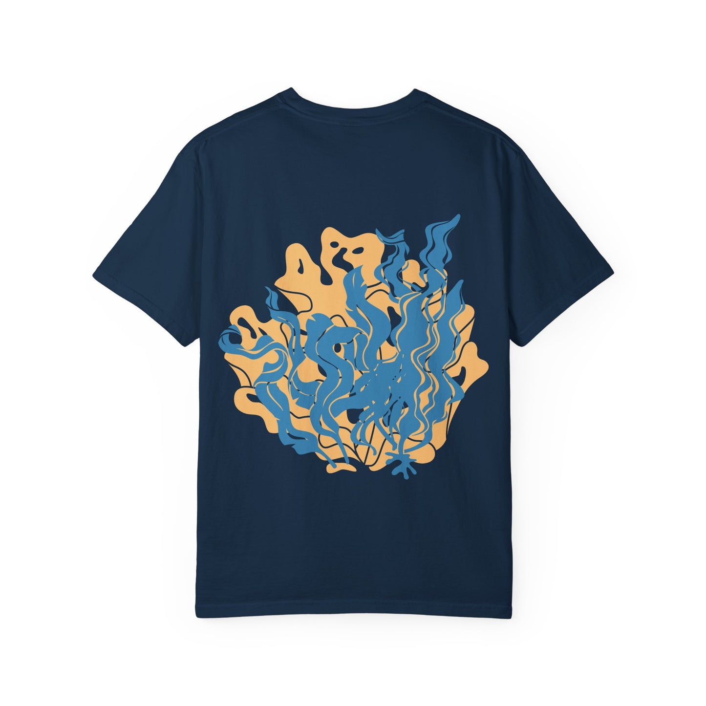 Overprint Sealife Tshirt