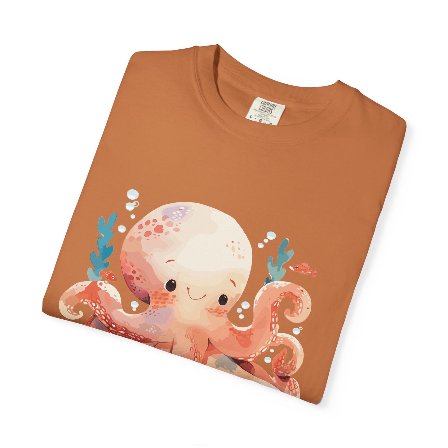 Baby Octopus Tshirt
