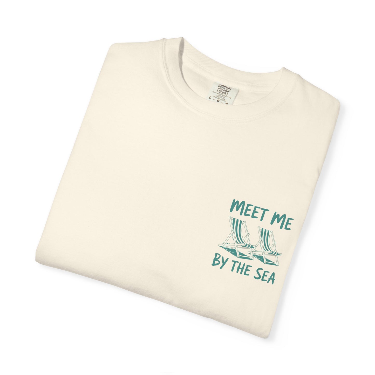 Meet Me By the Sea Tshirt