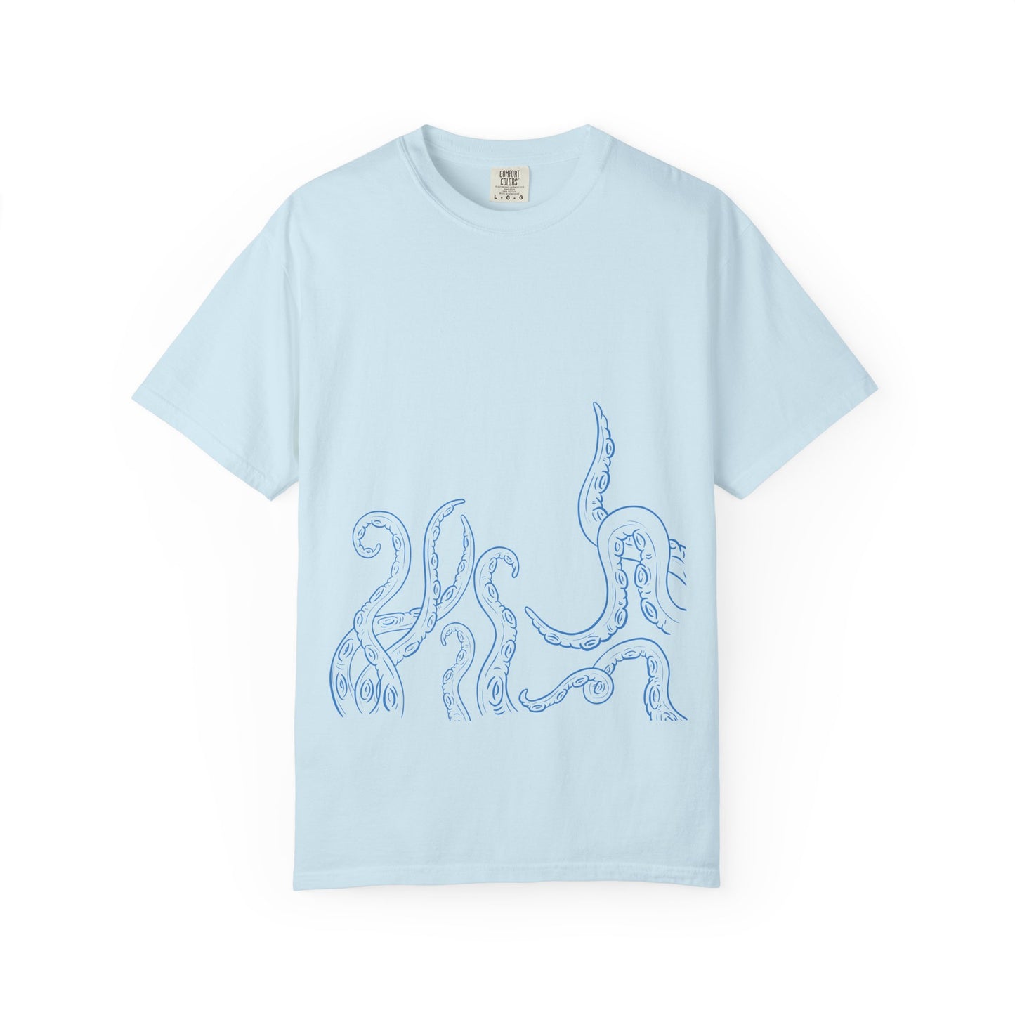 Octopus Tentacles Tshirt