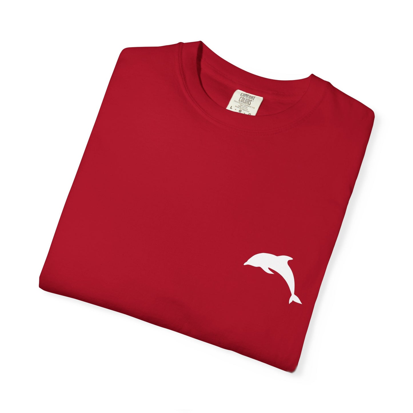 Wandering Dolphin Tshirt
