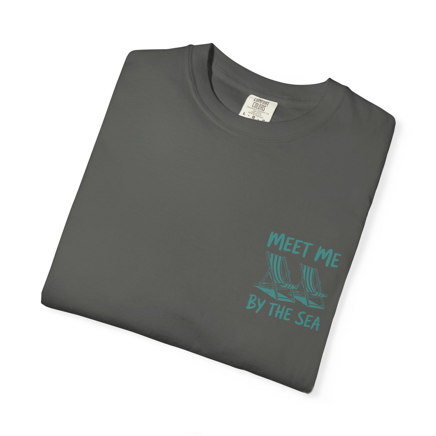 Meet Me By the Sea Tshirt