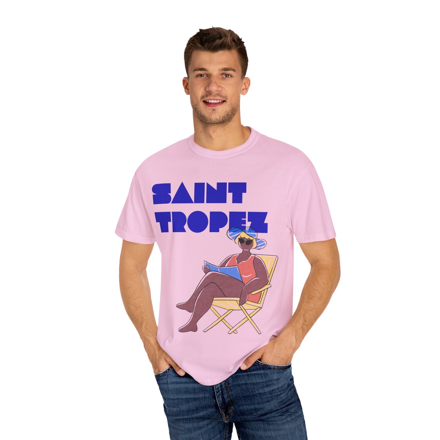 St Tropez Tshirt