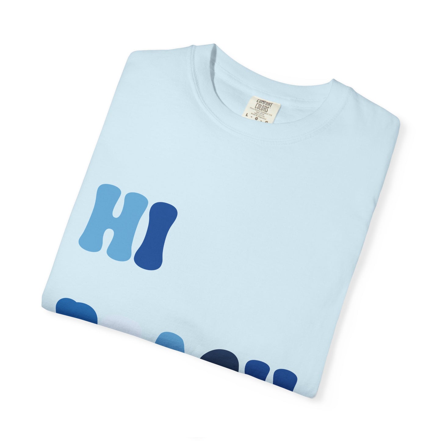 Hi Beach Tshirt