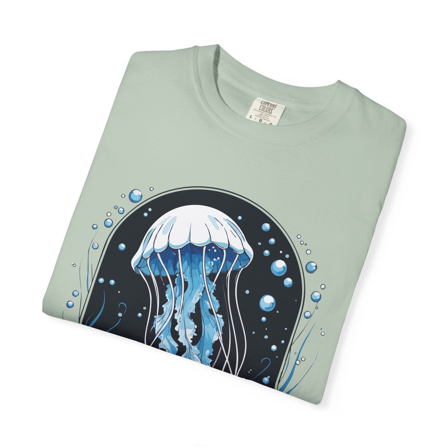 Floating Jellyfish Tshirt