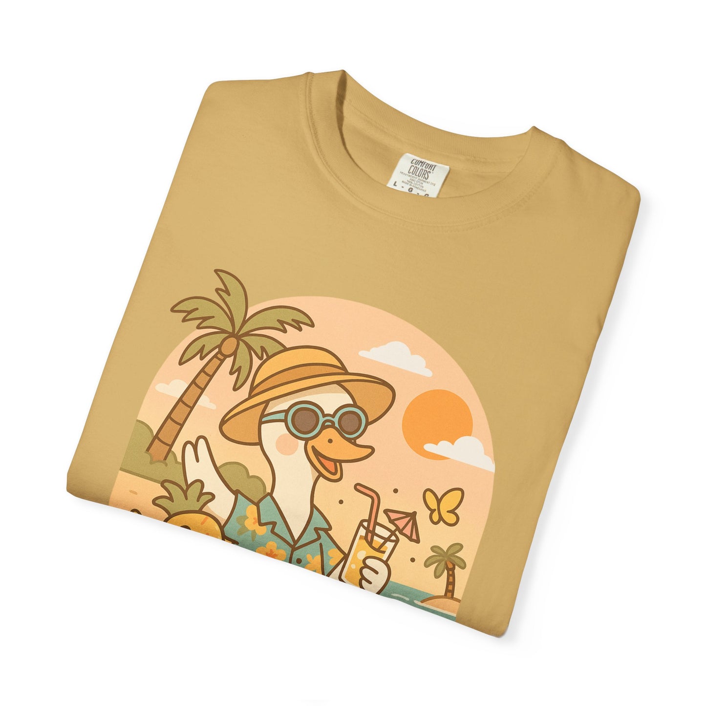 Summer Goose Tshirt