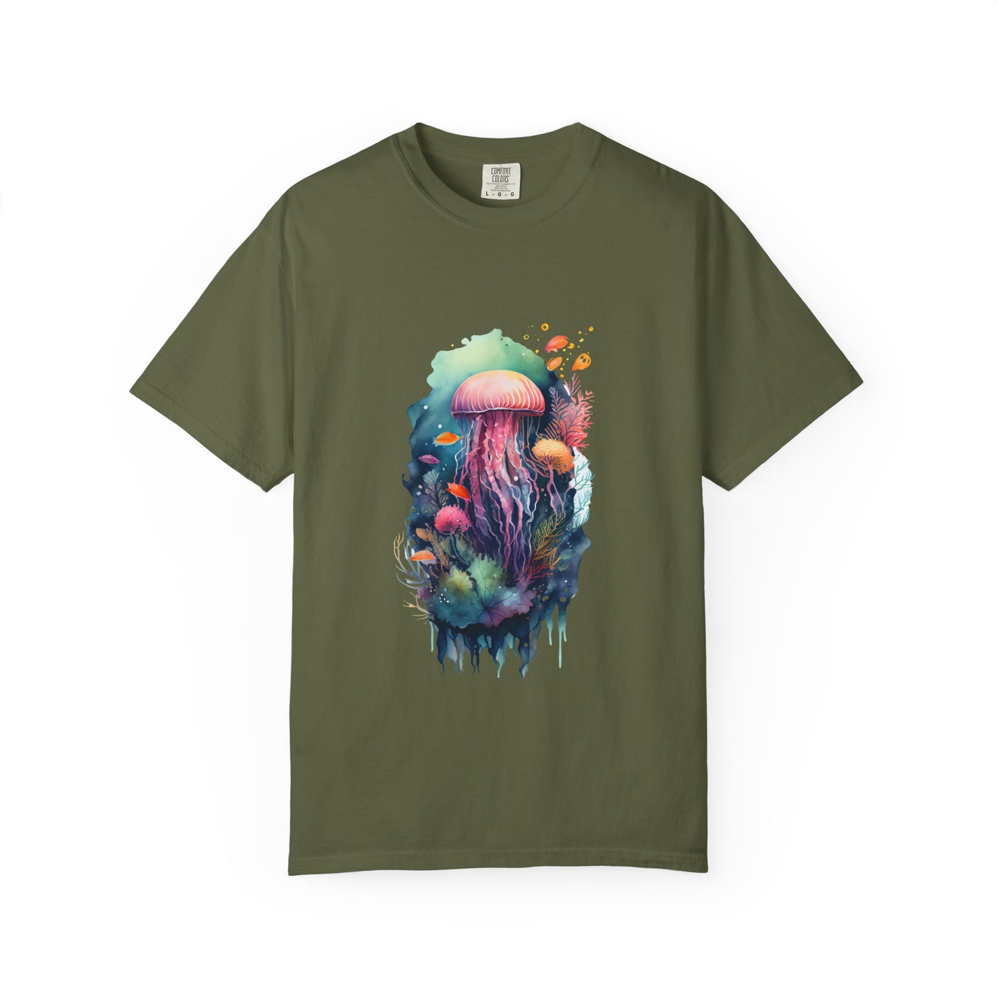 Underworld Medusa Tshirt