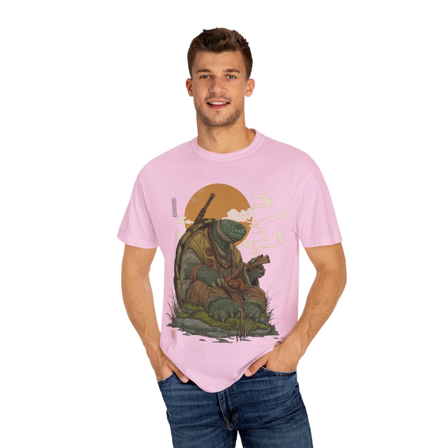 Kimono Turtle Tshirt