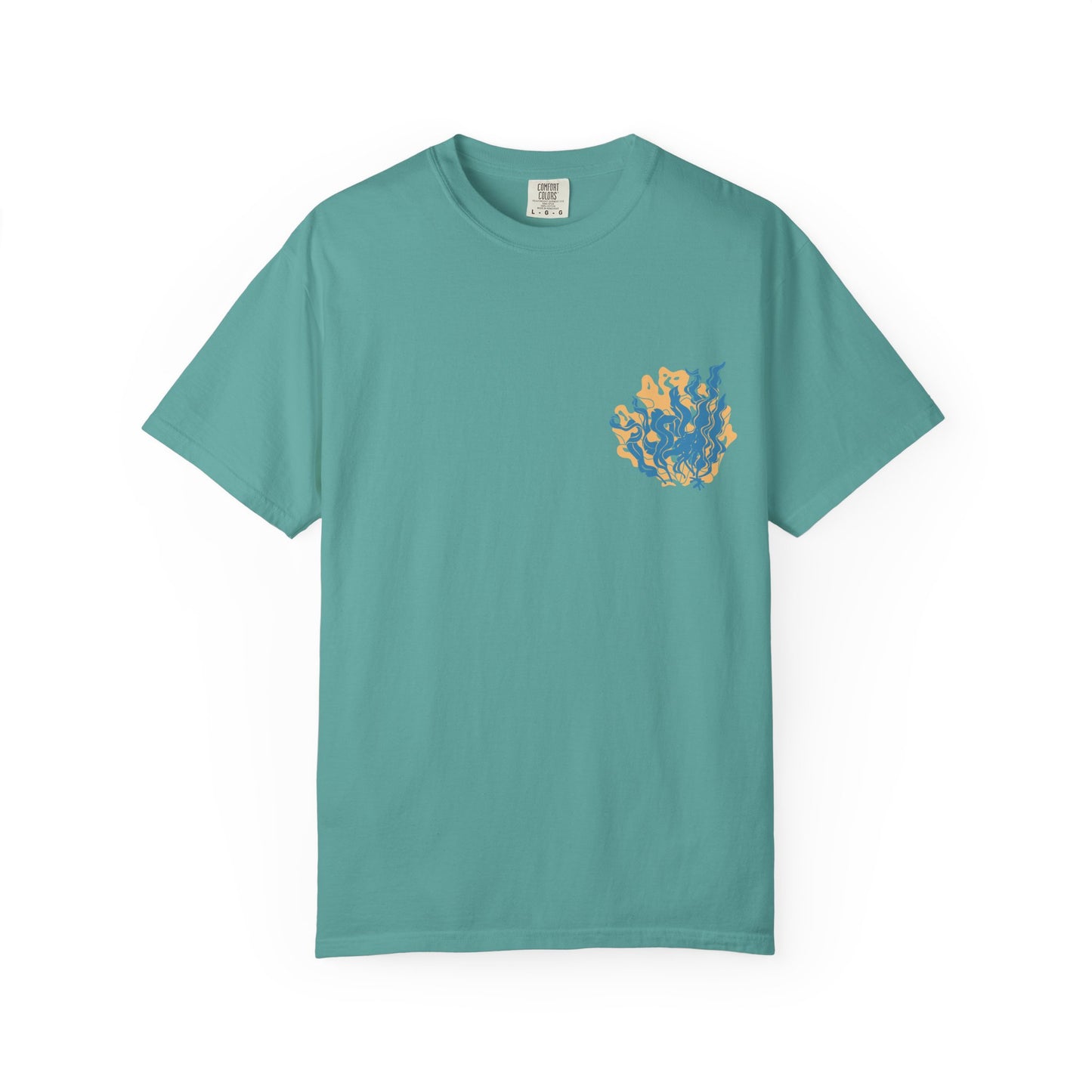 Overprint Sealife Tshirt