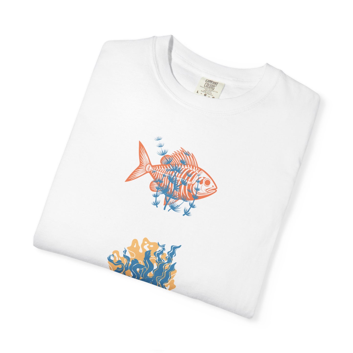 Seaweeds Collection Tshirt
