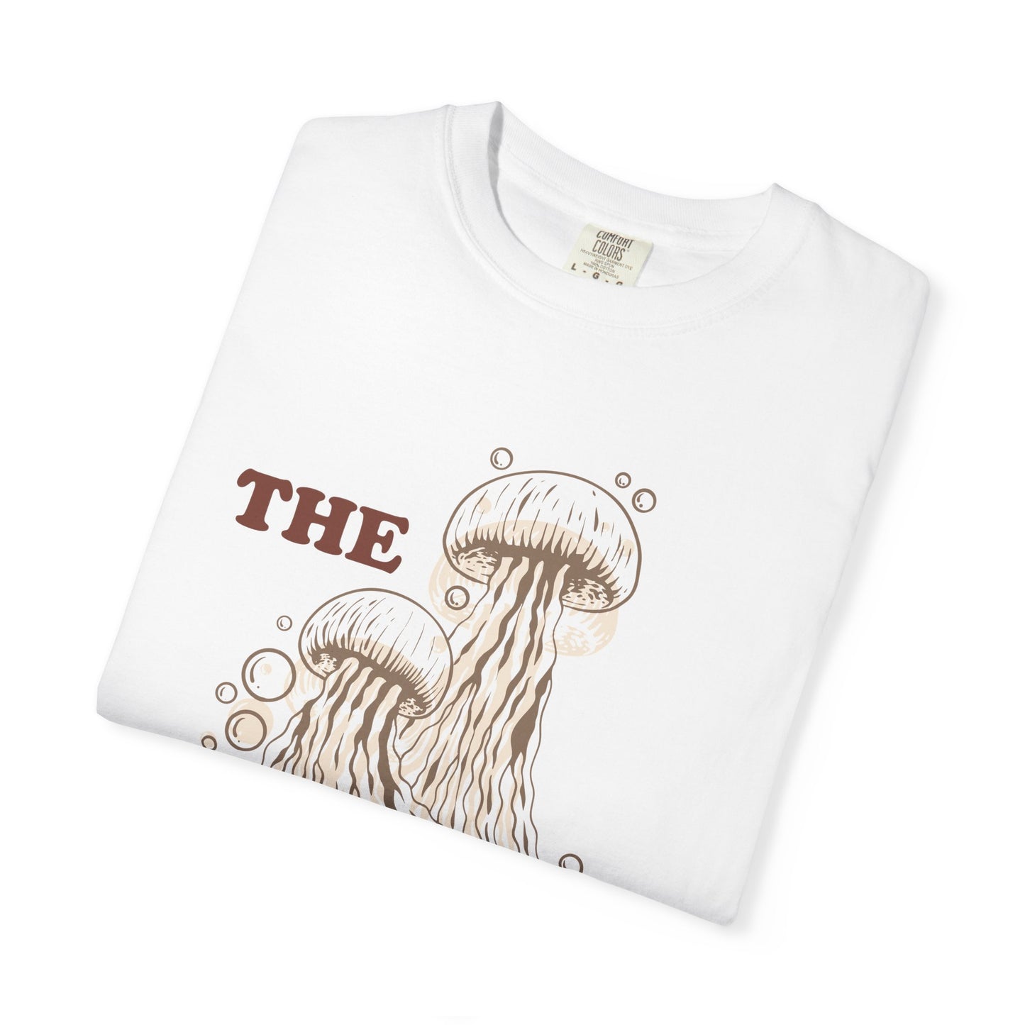 Immortal Jellyfish Tshirt
