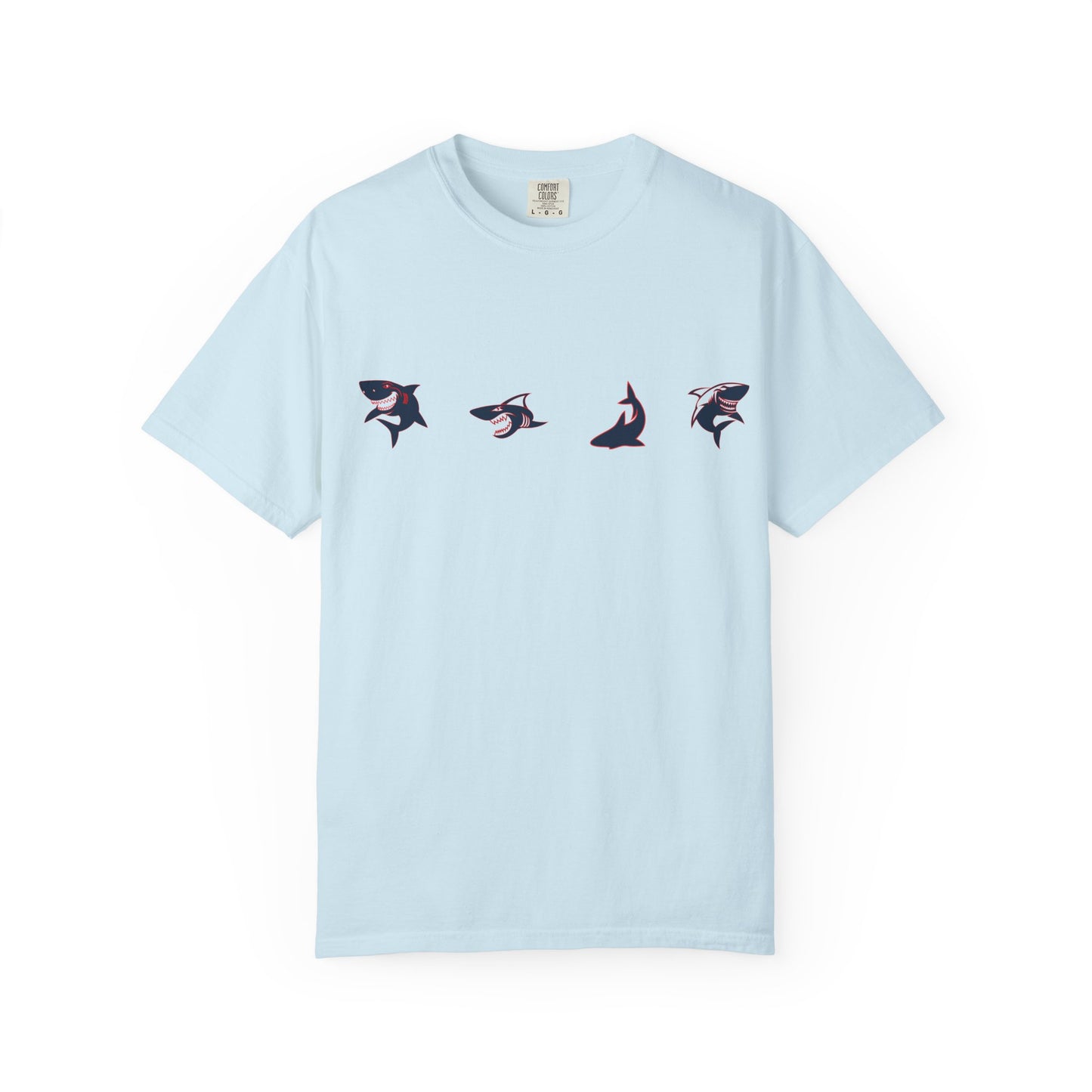 Wandering Sharks Tshirt