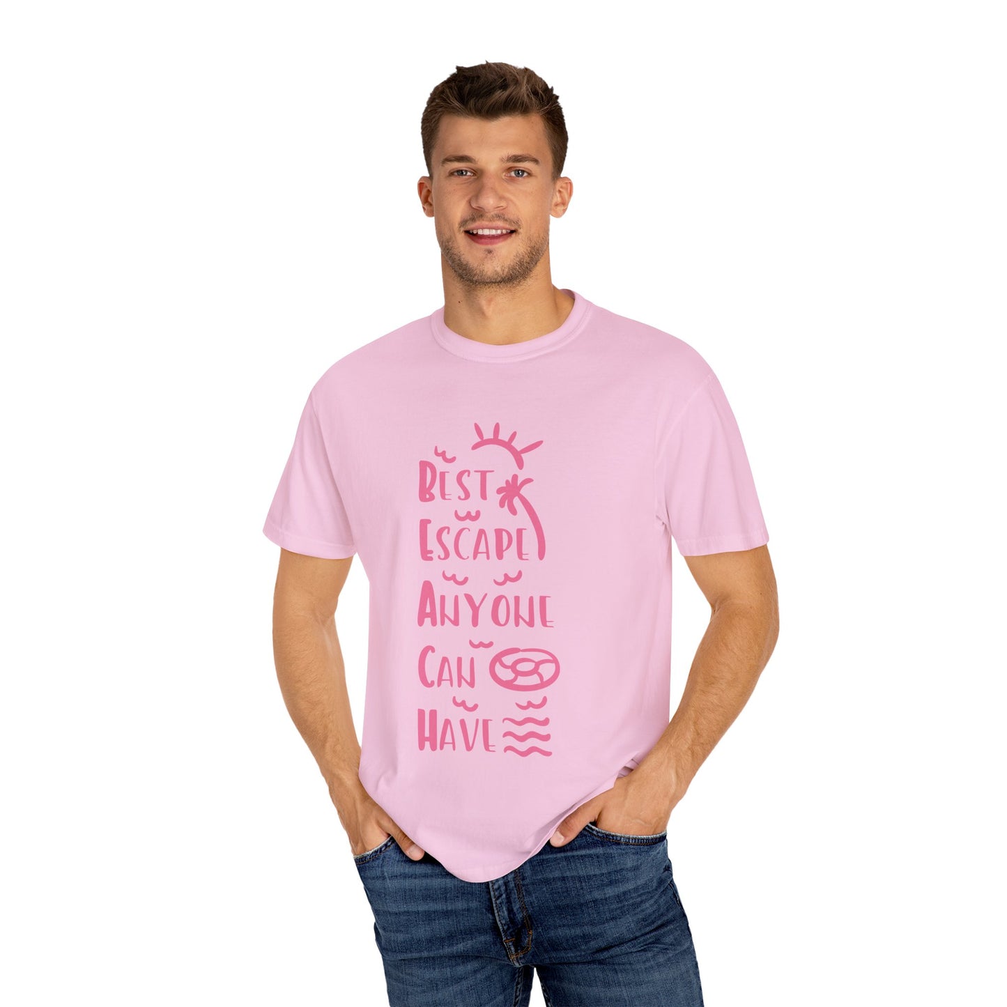 Beach Escape Tshirt