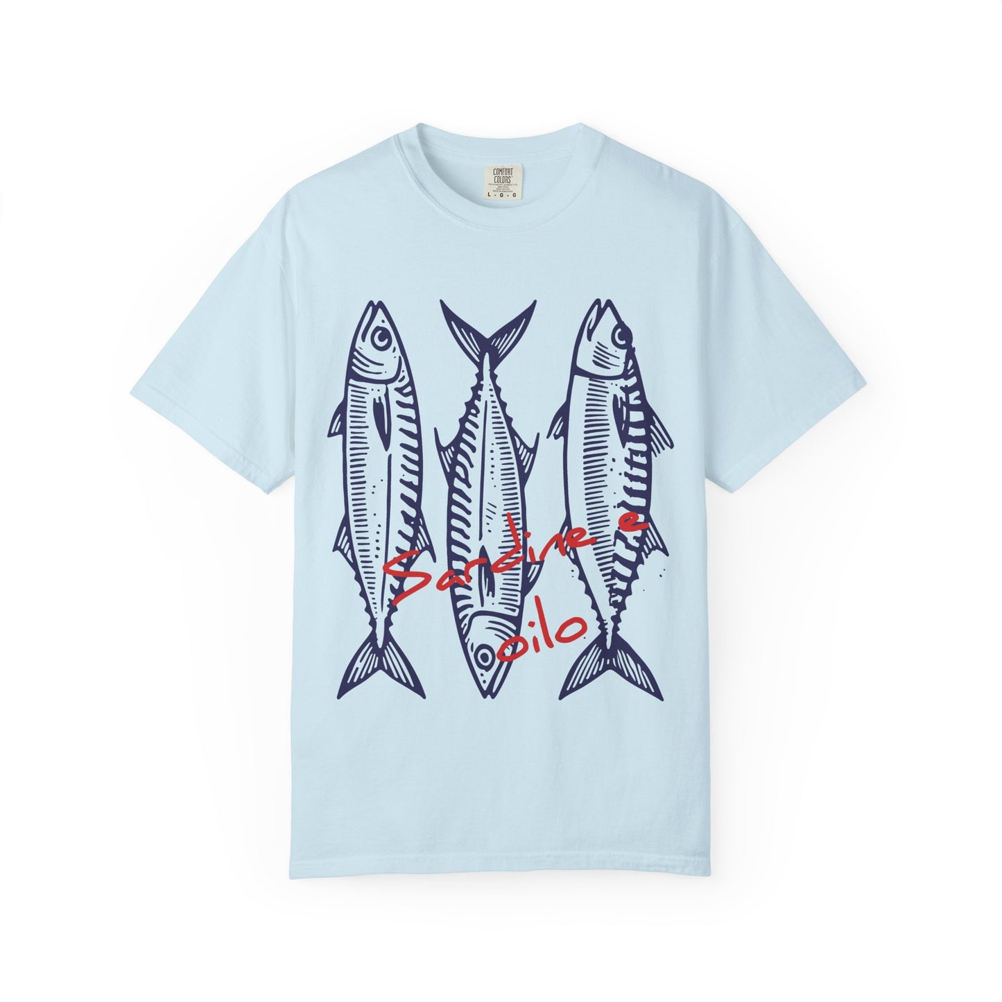 Sardine e Oilo Tshirt