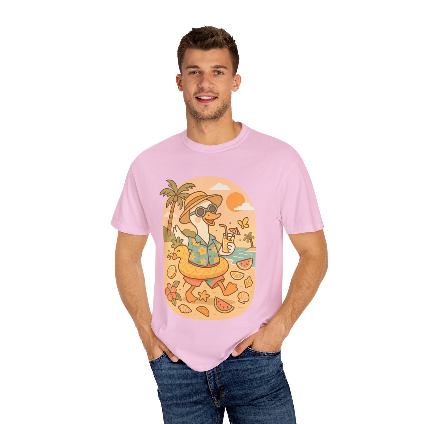 Summer Goose Tshirt