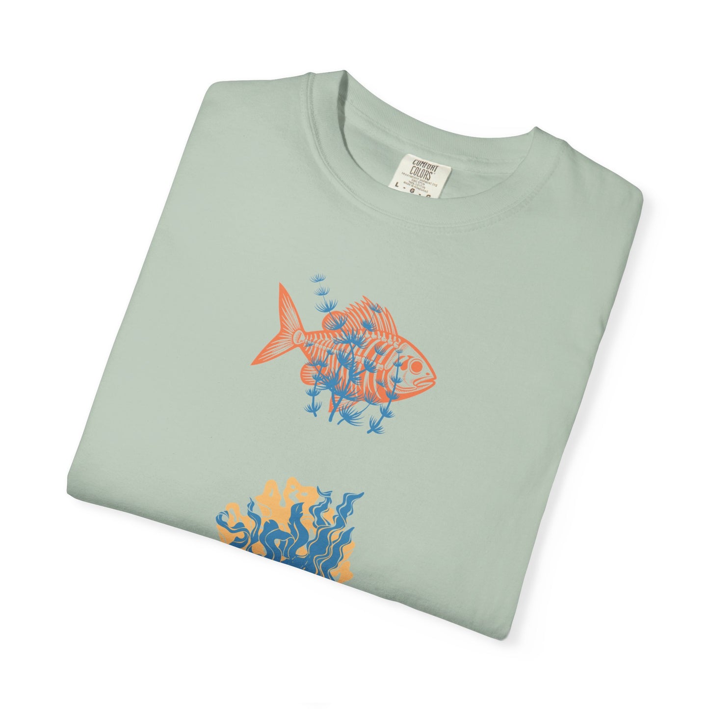 Seaweeds Collection Tshirt