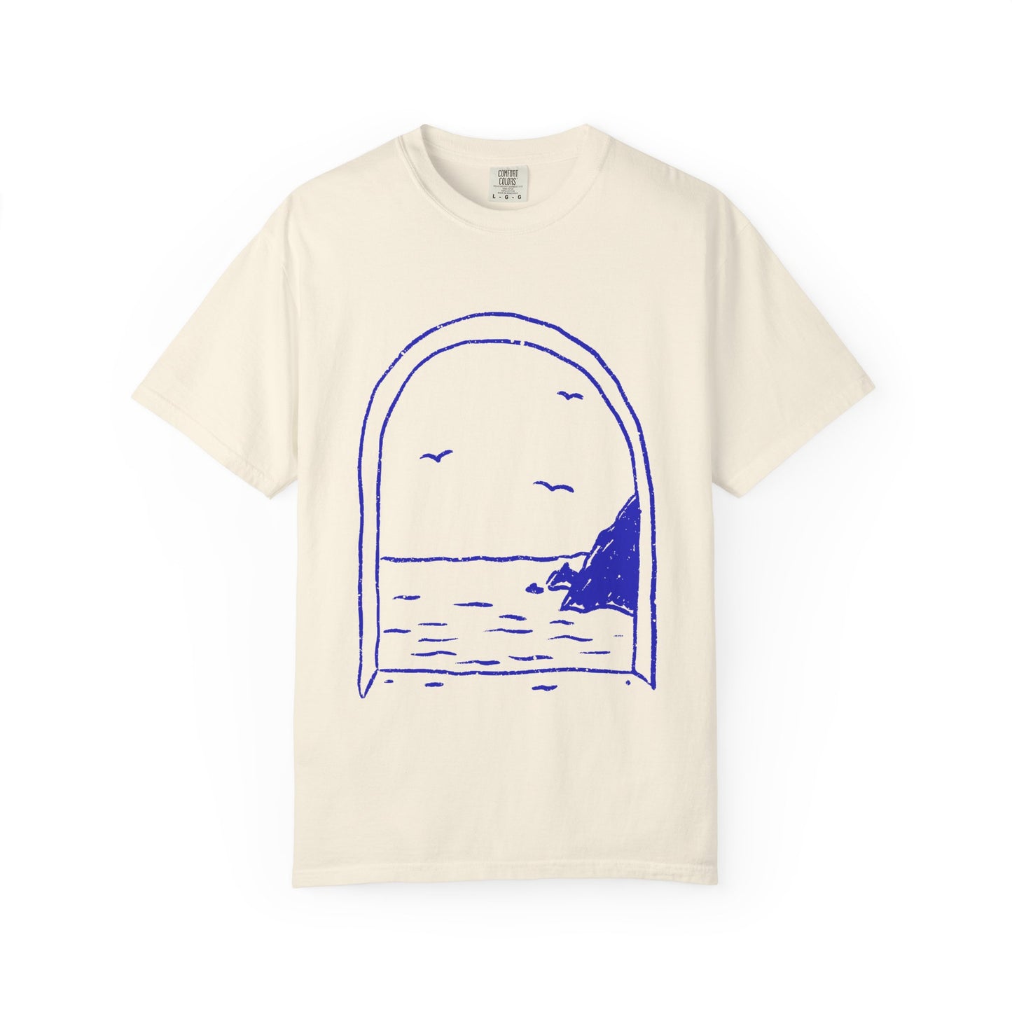 Marine Window Tshirt