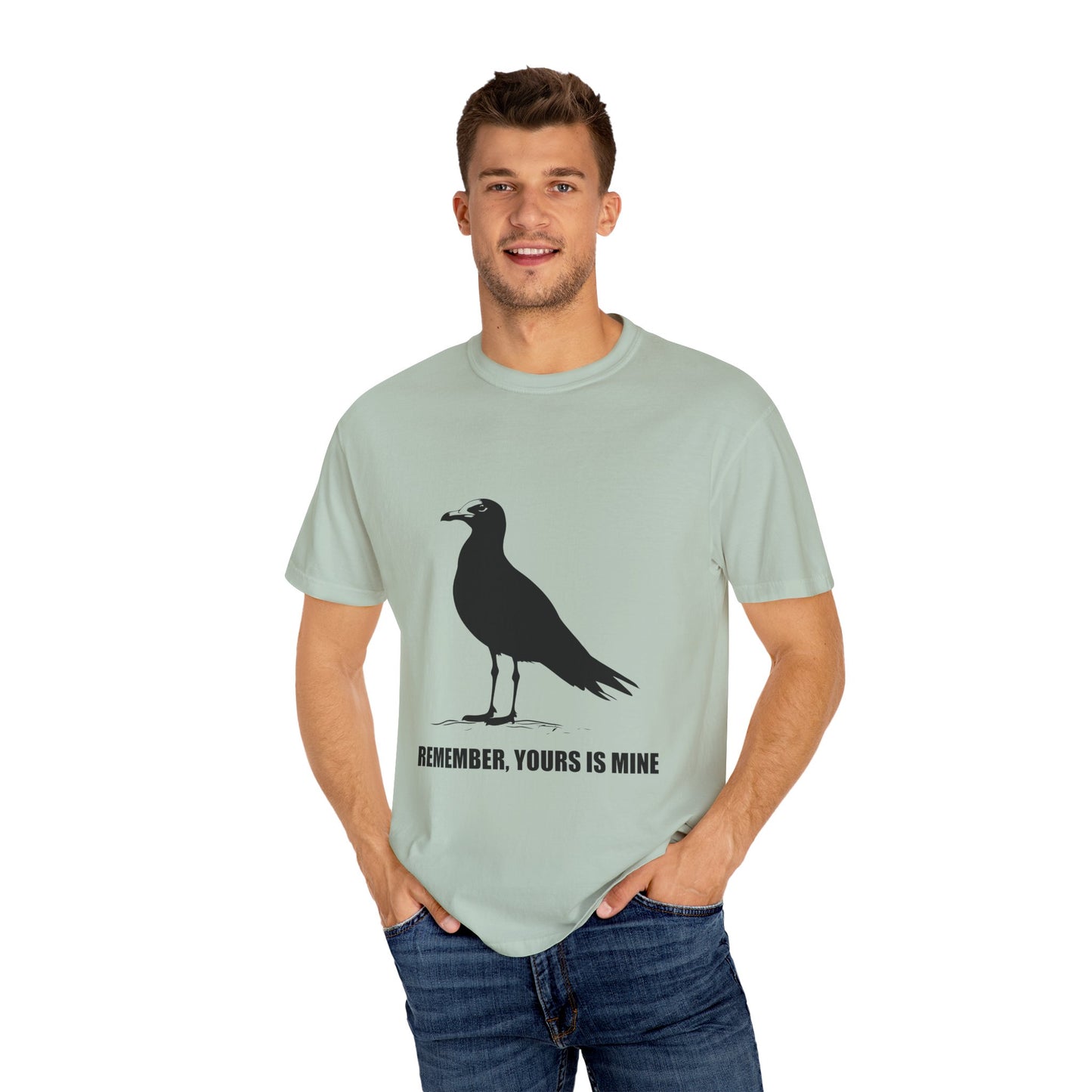 Yours is Mine Tshirt