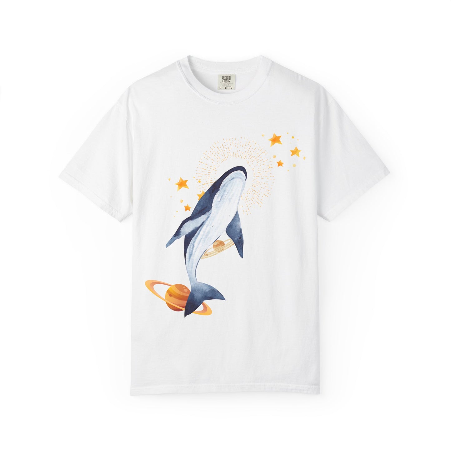 Starry Whale Tshirt