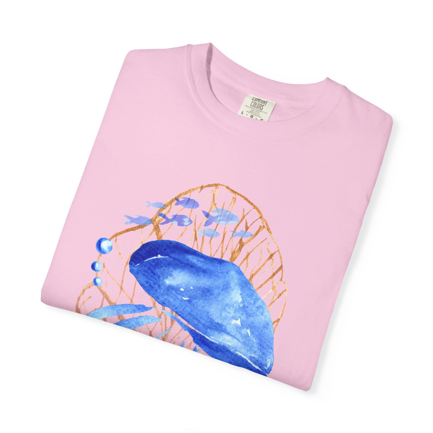 Medusa Shell Tshirt
