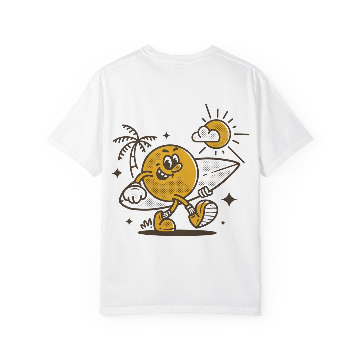 Surf Character Tshirt