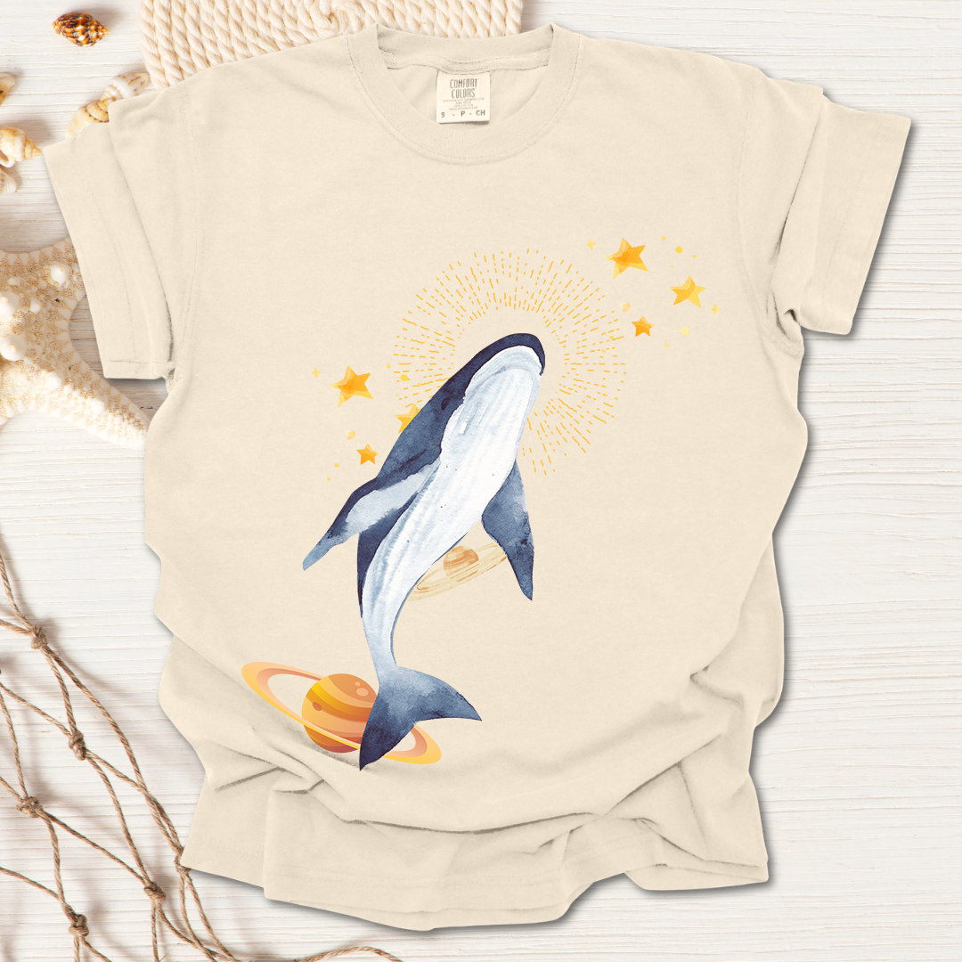 Starry Whale Tshirt