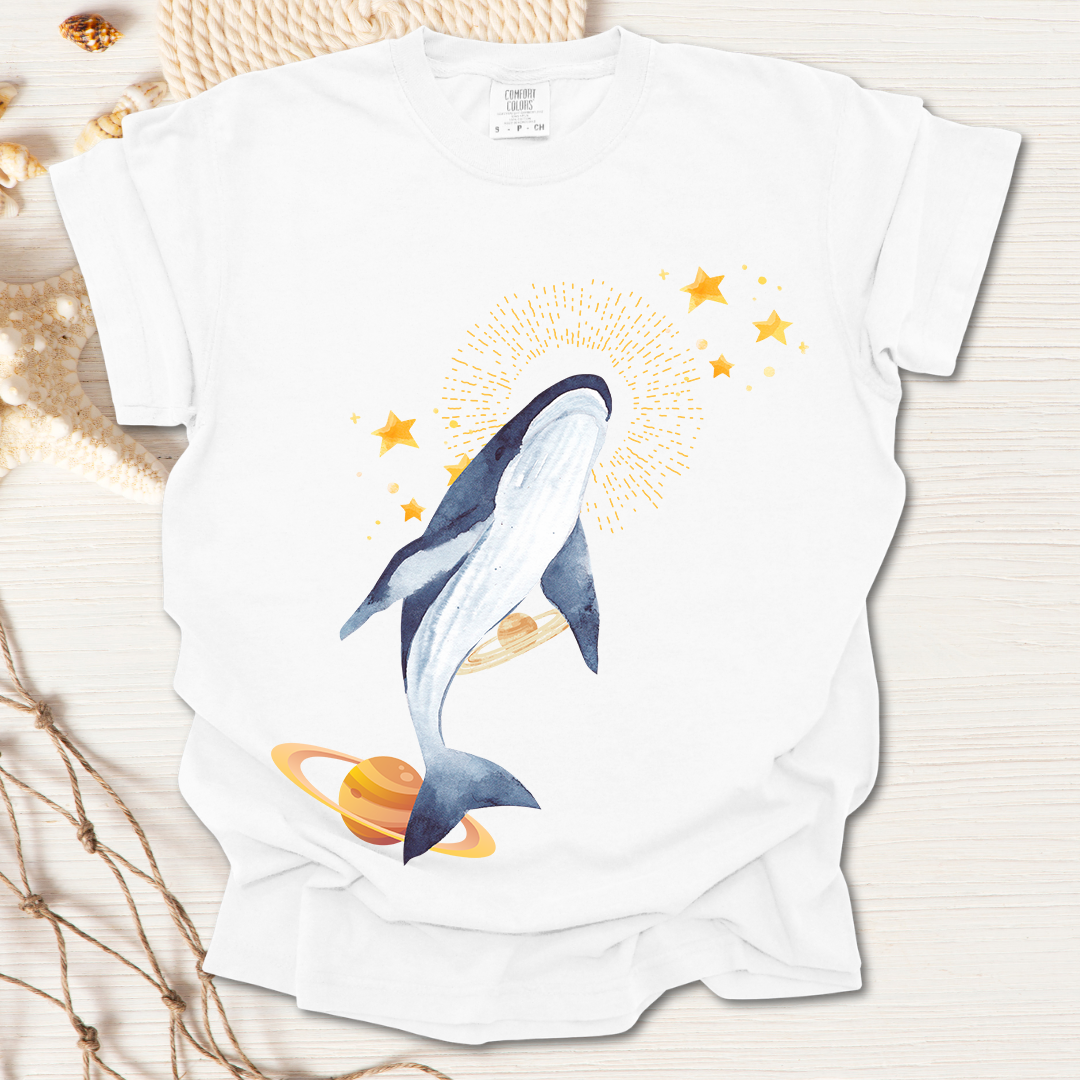 Starry Whale Tshirt