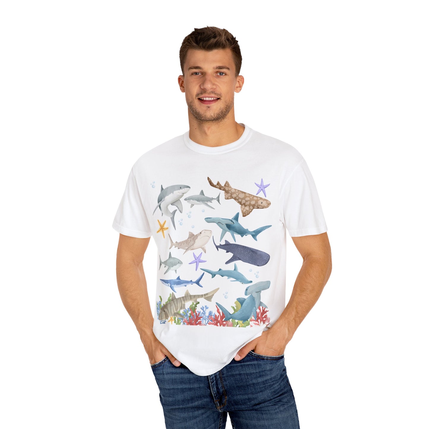 Shark Universe Tshirt