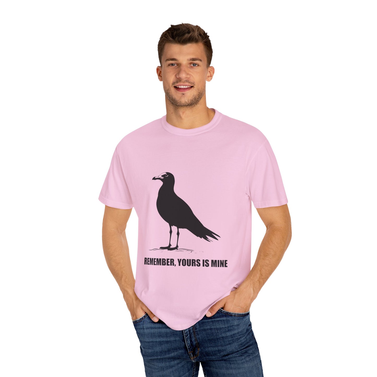 Yours is Mine Tshirt