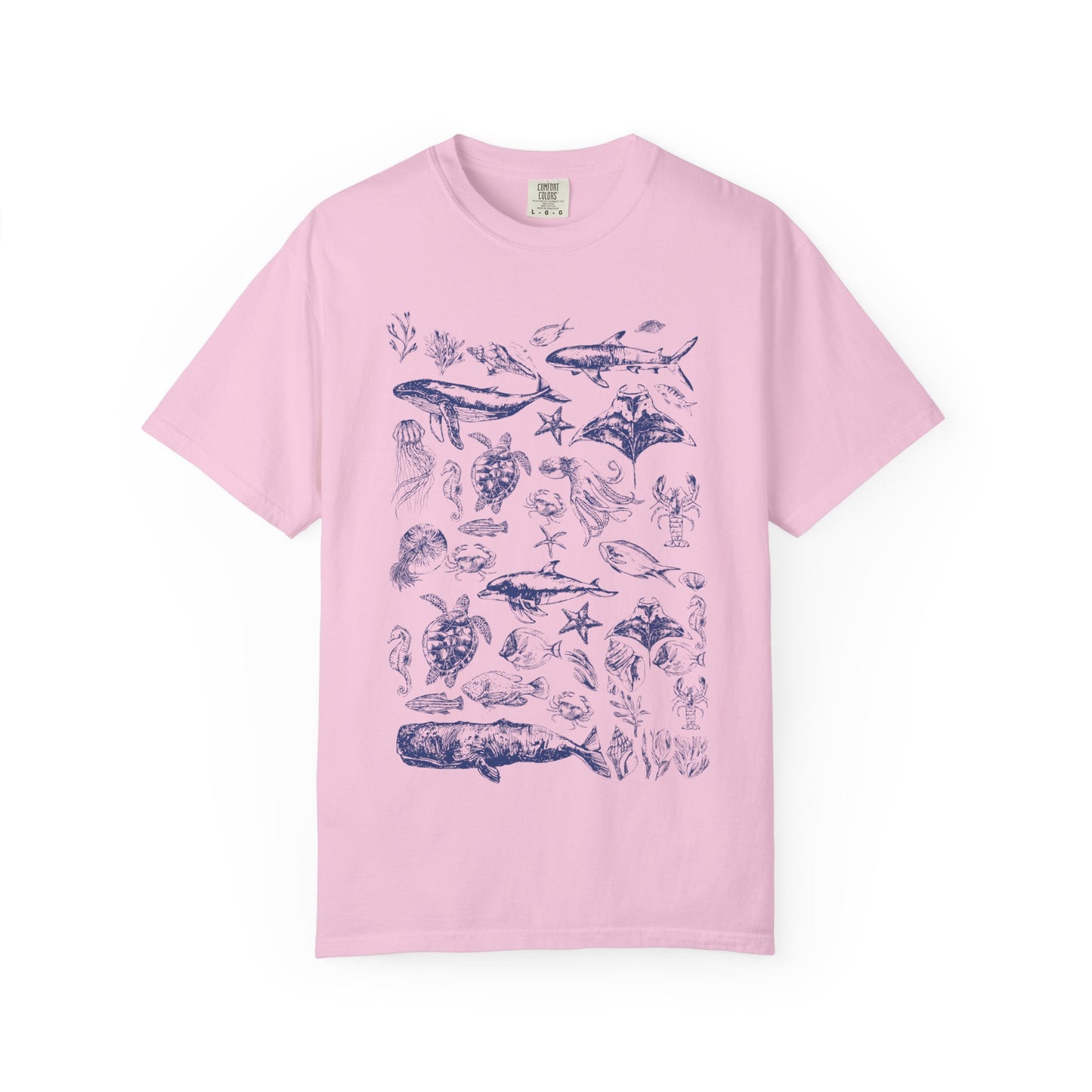 Marine Life Collection