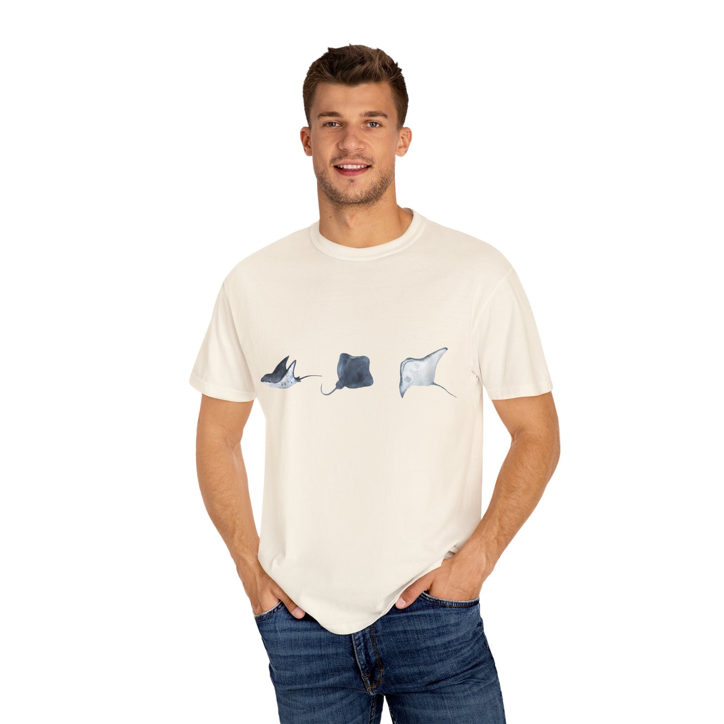 Wandering Manta Tshirt
