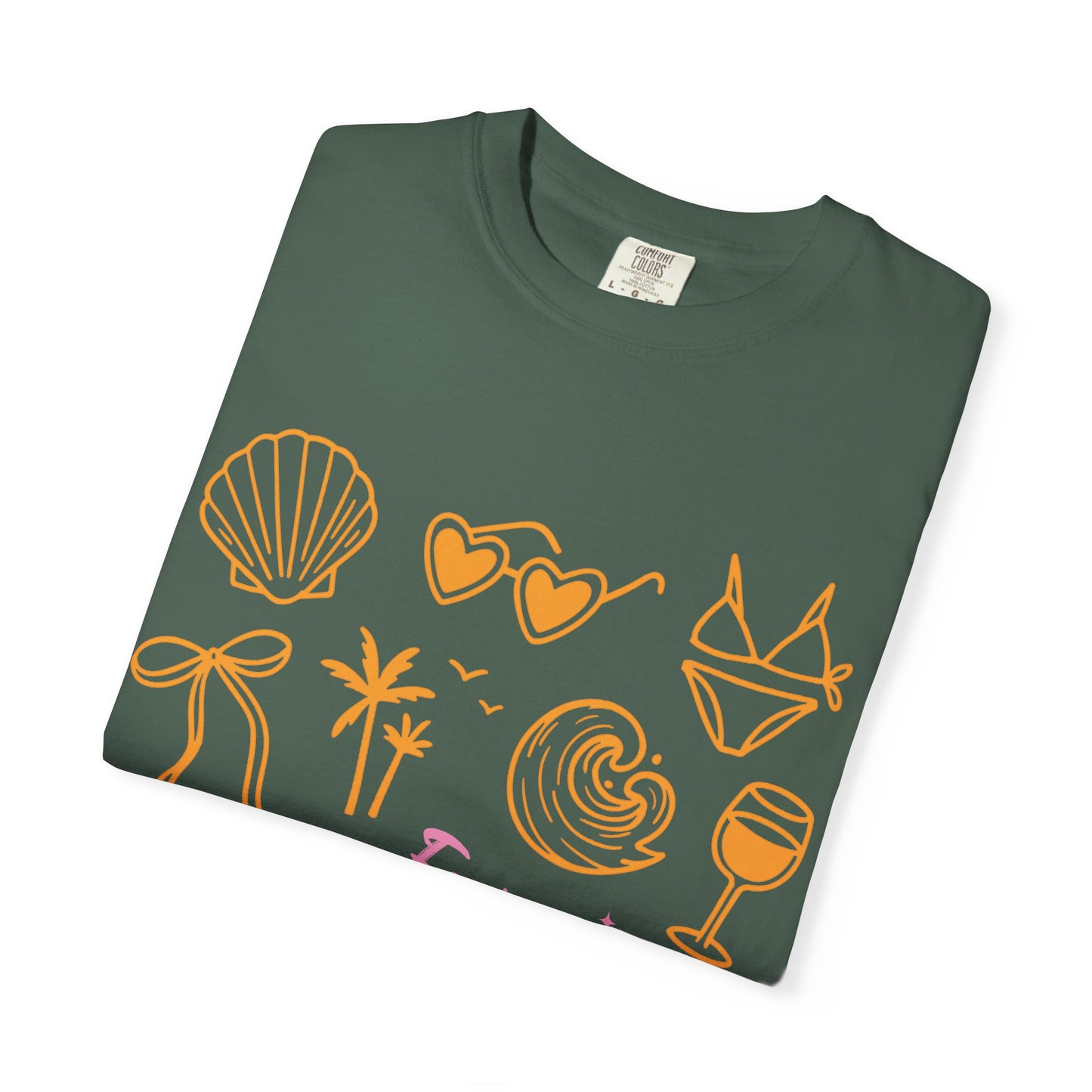 Feeling Beachy Tshirt