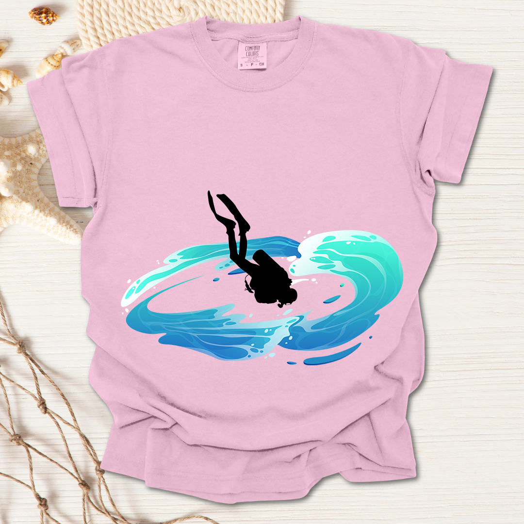 Diver Portal Tshirt