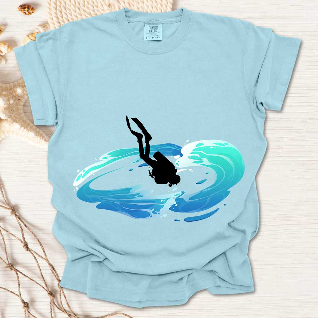 Diver Portal Tshirt