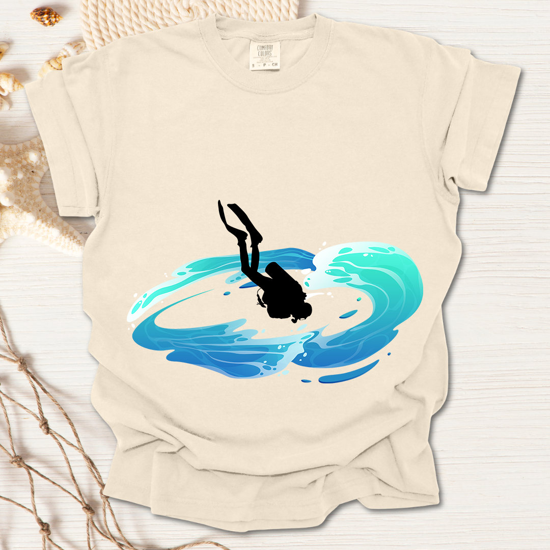 Diver Portal Tshirt