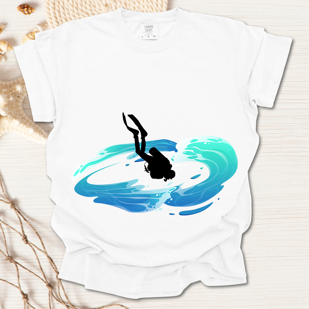 Diver Portal Tshirt