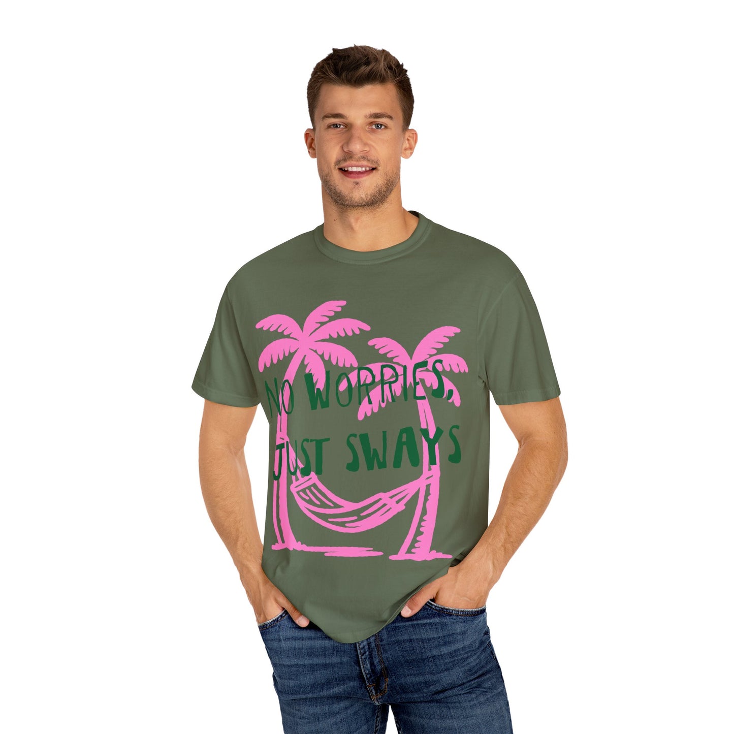 Just Sways T-shirt