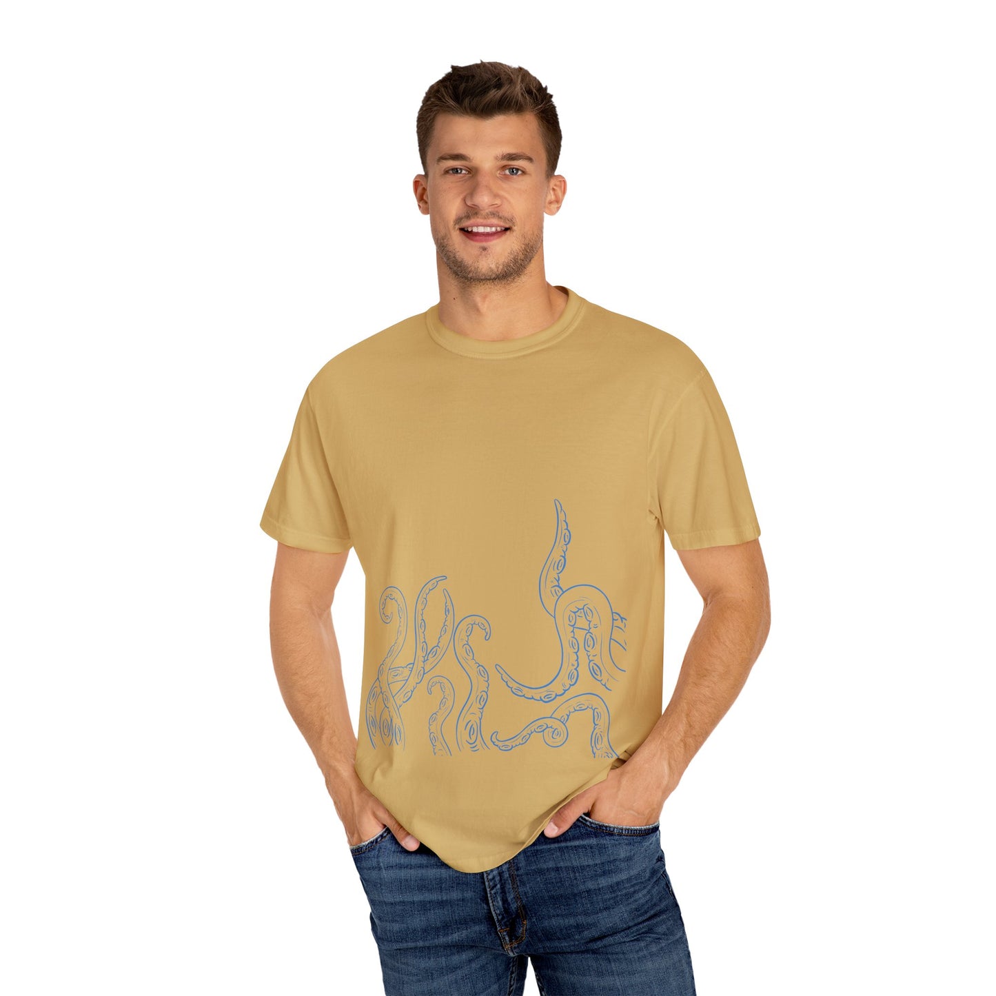 Octopus Tentacles Tshirt