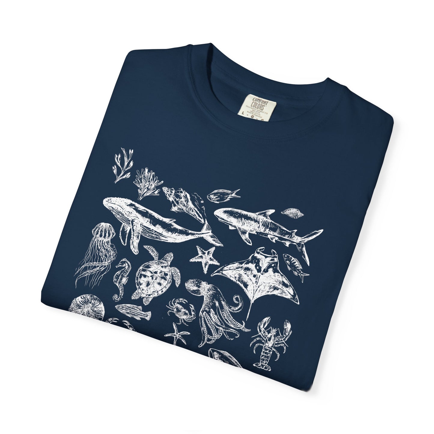 Marine Life Collection