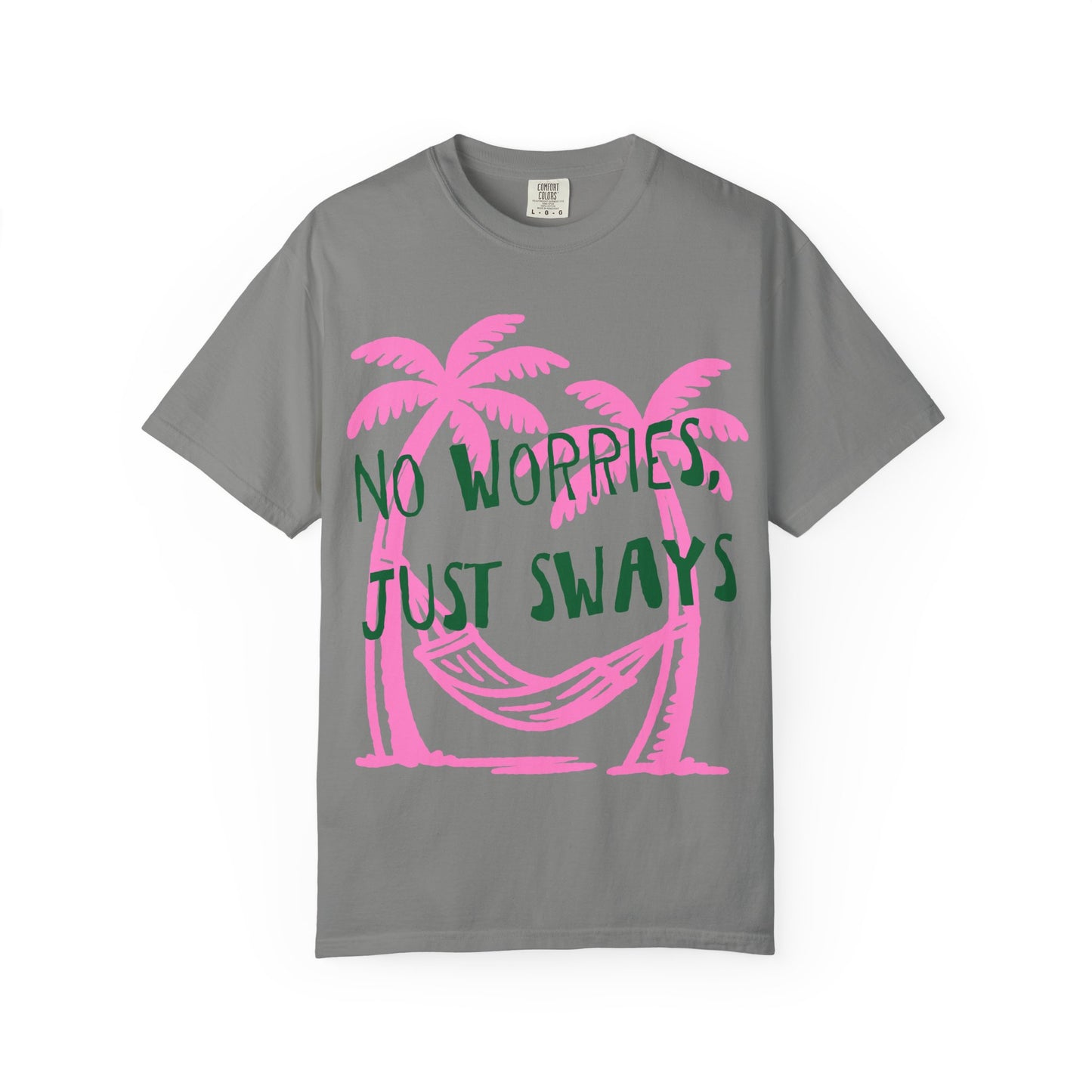 Just Sways T-shirt