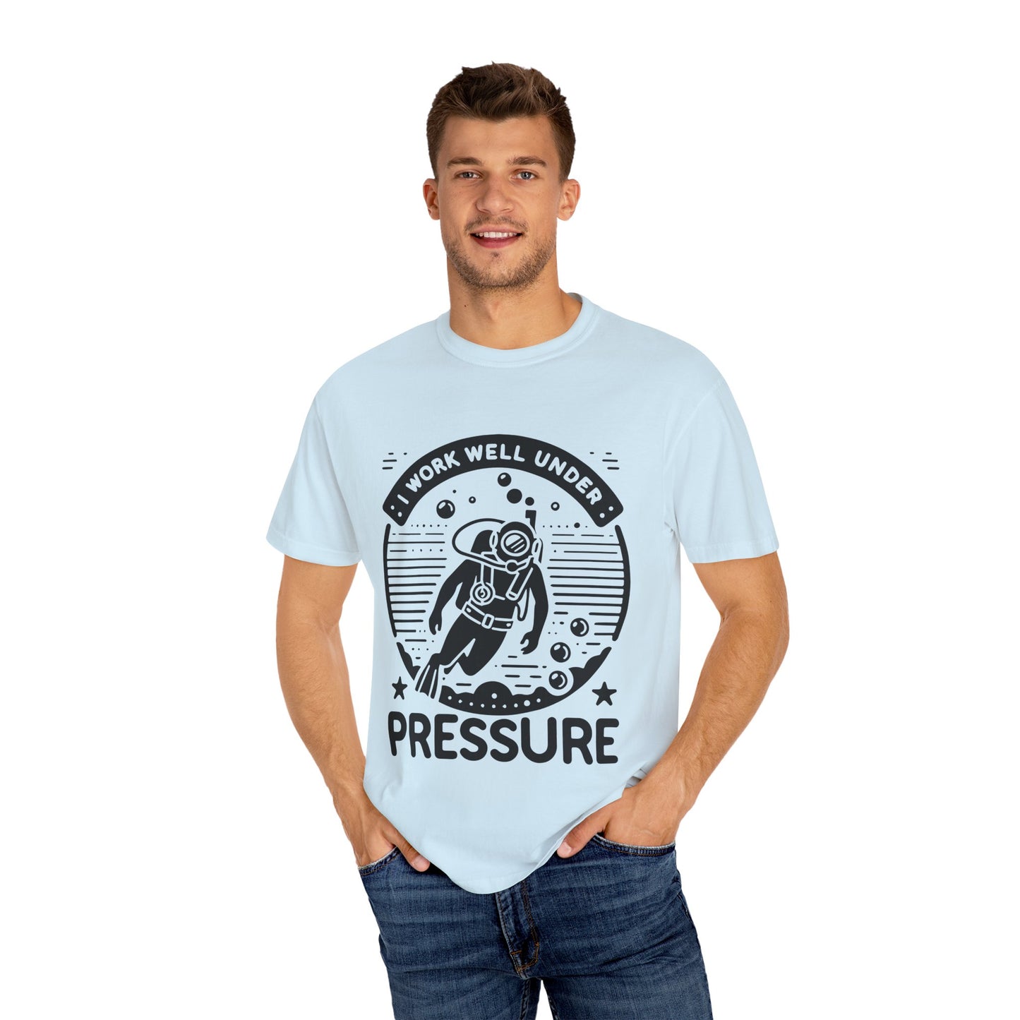 Working Well Under Pressure Tshirt