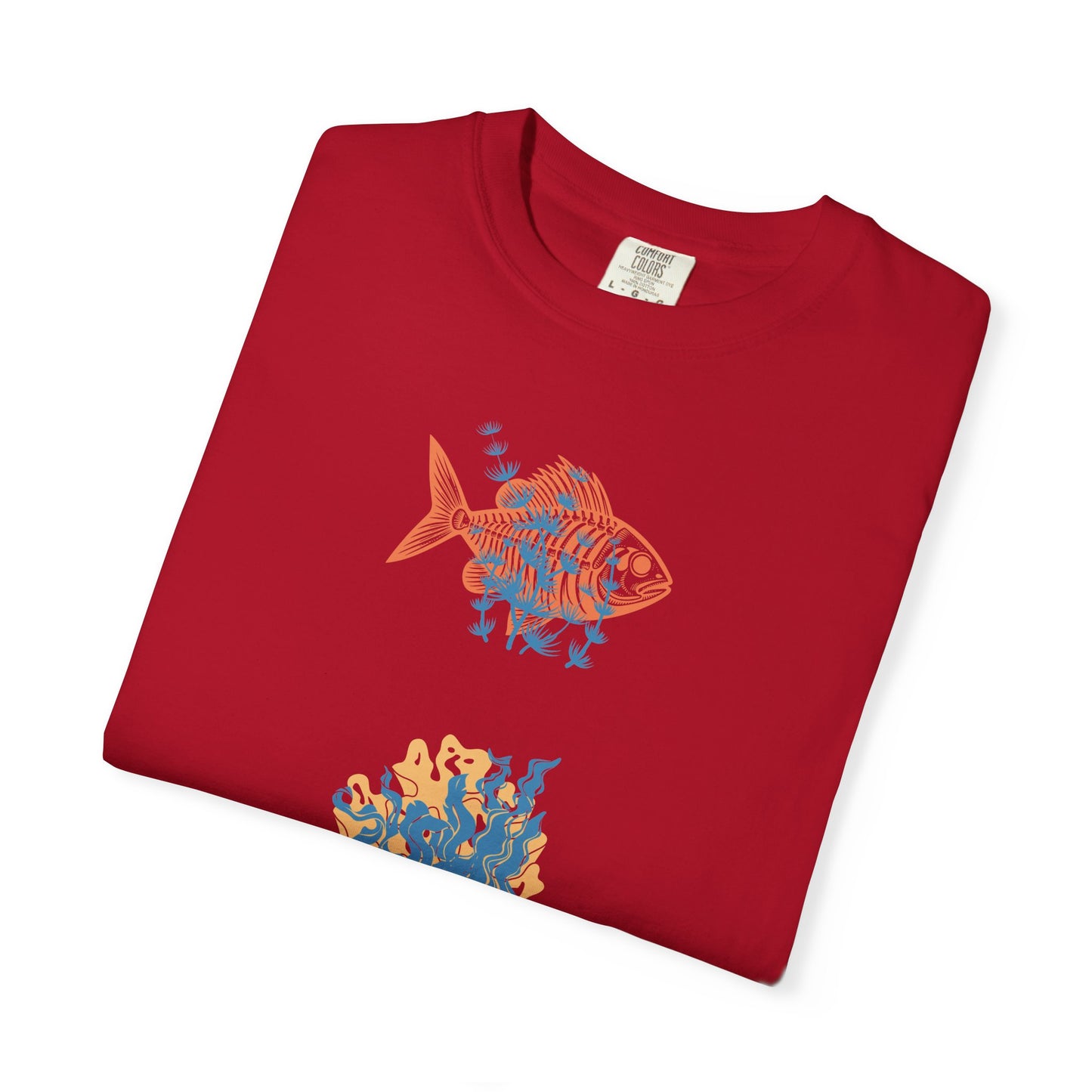 Seaweeds Collection Tshirt