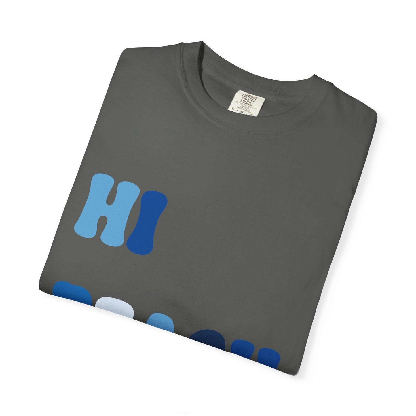Hi Beach Tshirt