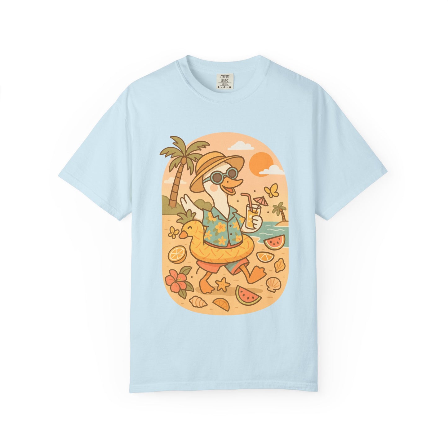 Summer Goose Tshirt