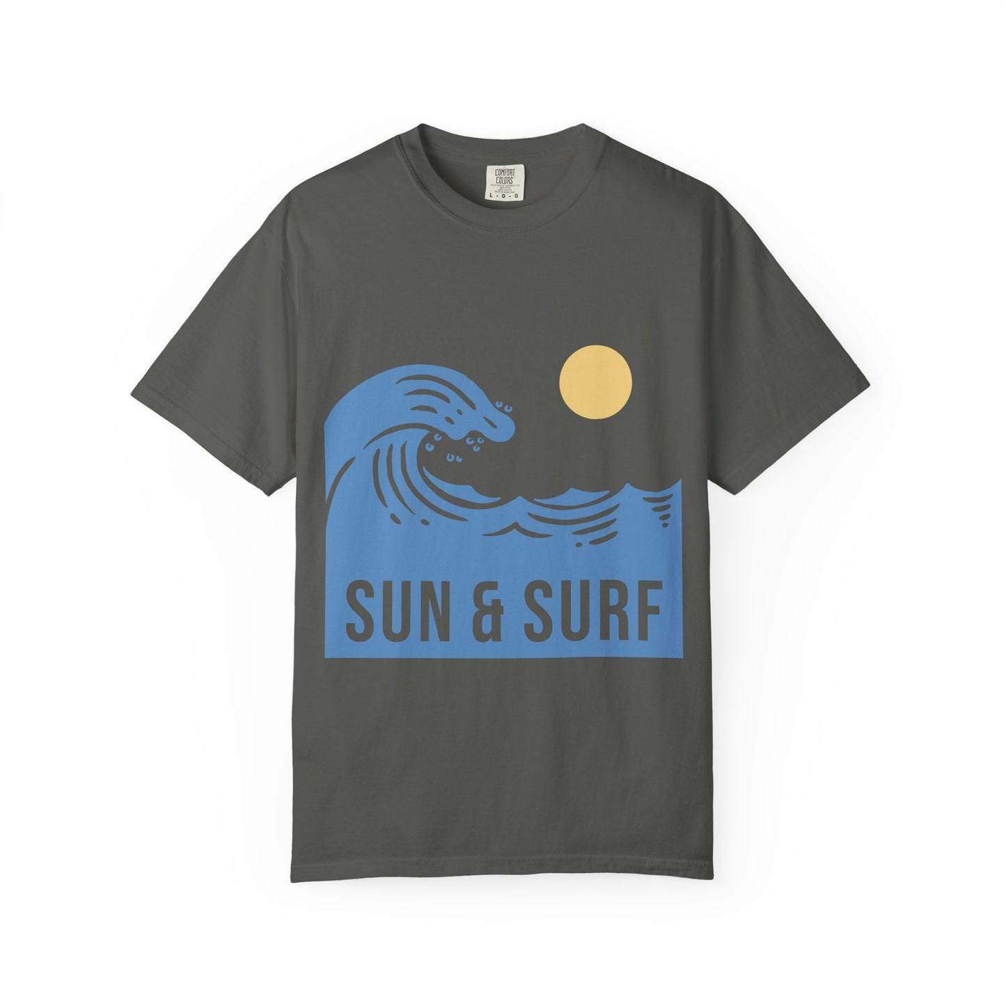 Sun and Surf Tshirt