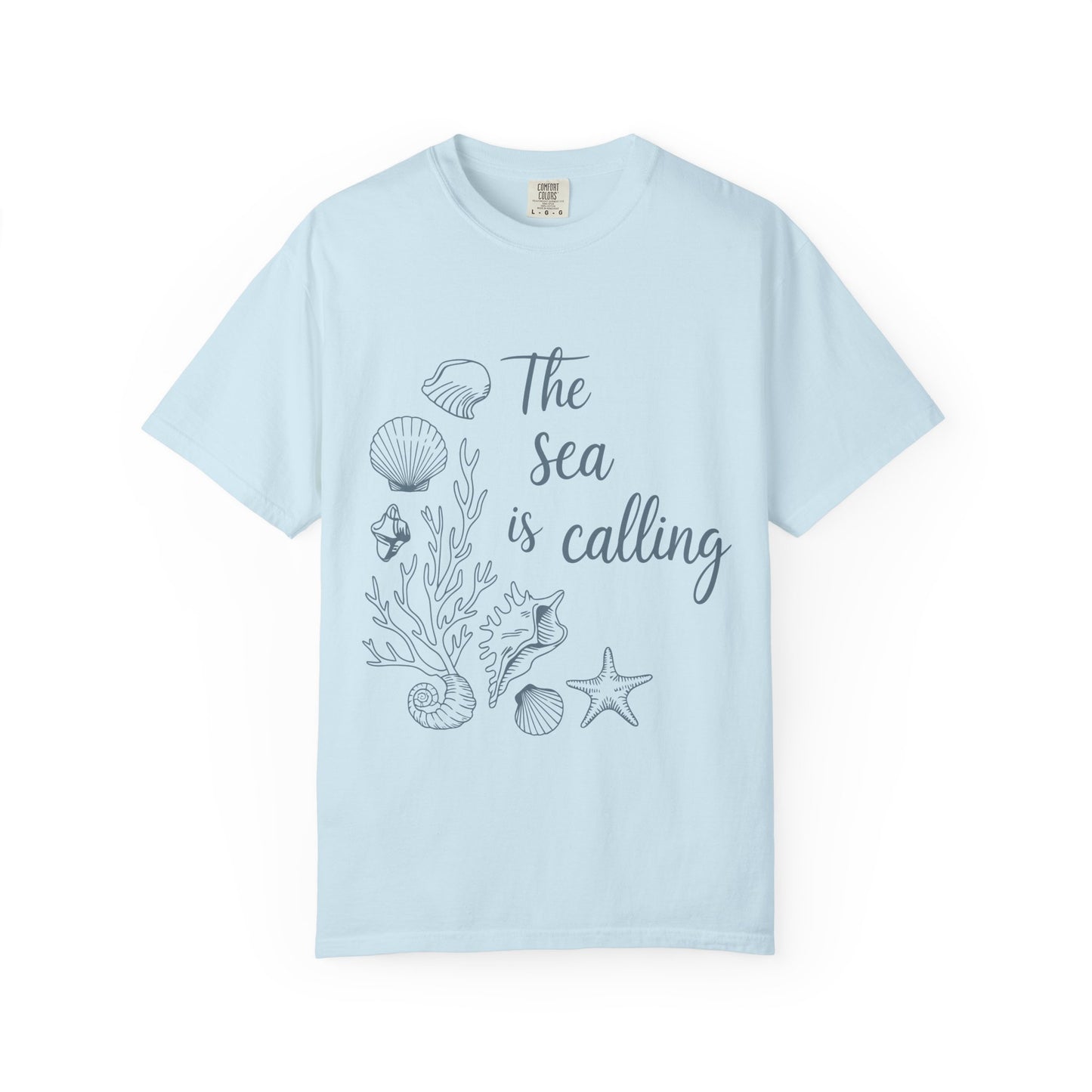 Sea Calling Tshirt