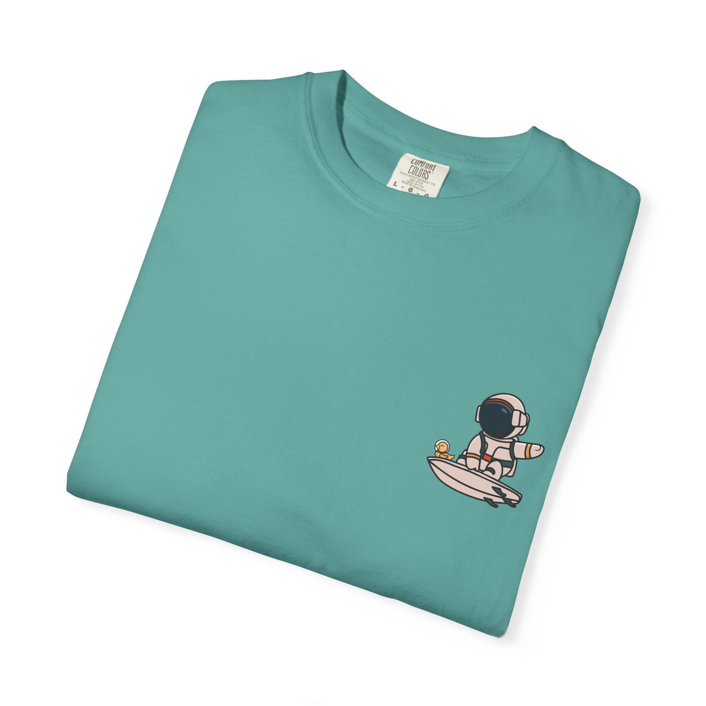 Space Surfing Tshirt