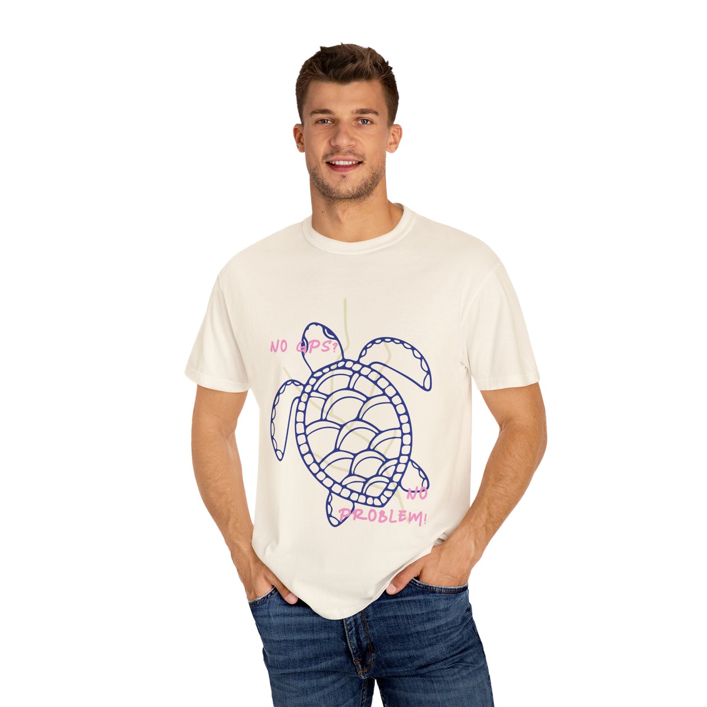 Turtle Navigator Tshirt